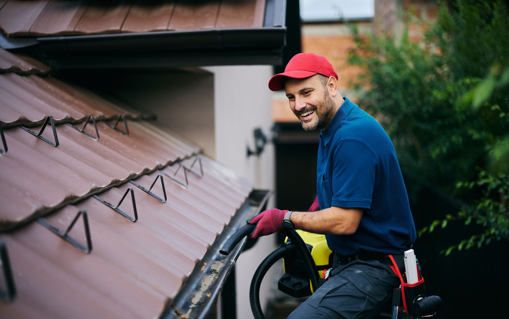 gutter cleaning company